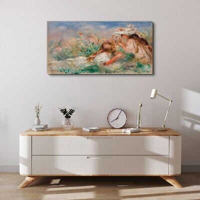 Summer dreams Canvas print
