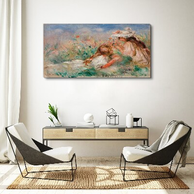 Summer dreams Canvas print