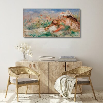 Summer dreams Canvas print