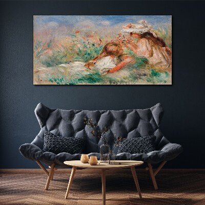 Summer dreams Canvas print