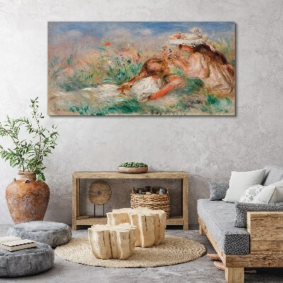Summer dreams Canvas print