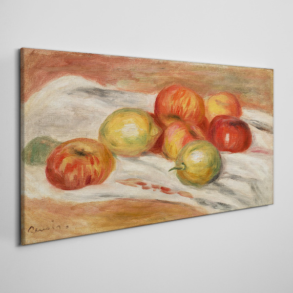 Fruity peace Canvas print