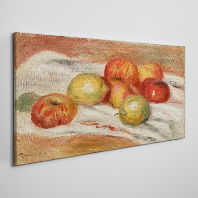 Fruity peace Canvas print