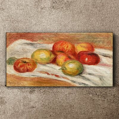 Fruity peace Canvas print
