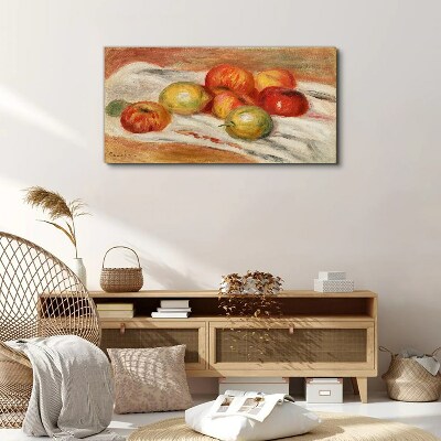Fruity peace Canvas print