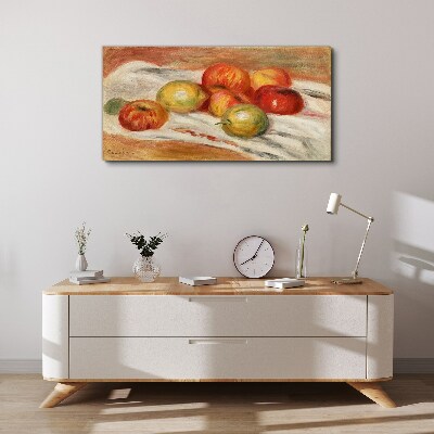 Fruity peace Canvas print