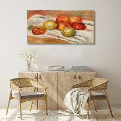 Fruity peace Canvas print