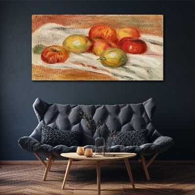Fruity peace Canvas print