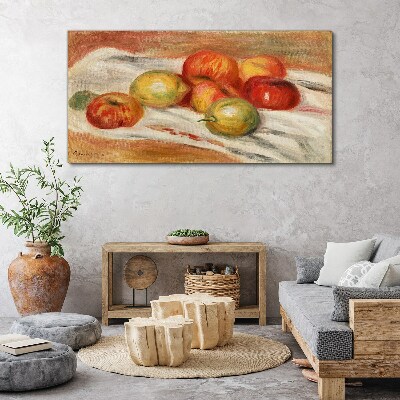 Fruity peace Canvas print