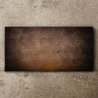 Abstract texture of earthy tones Canvas print