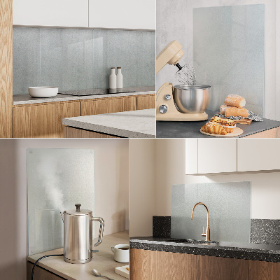 Kitchen worktop protector Frosted double