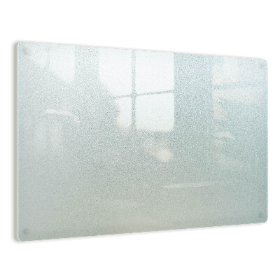 Kitchen worktop protector Rectangular frosted