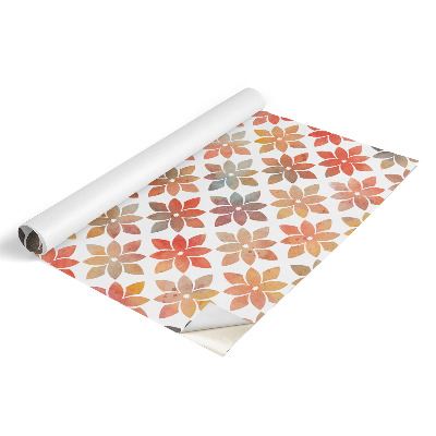 Furniture decal Autumn mosaic