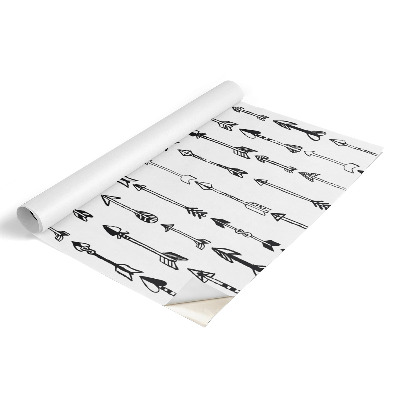 Furniture vinyl Arrow shapes