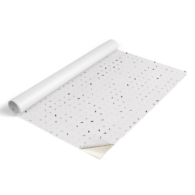 Furniture vinyl Subtle leaves