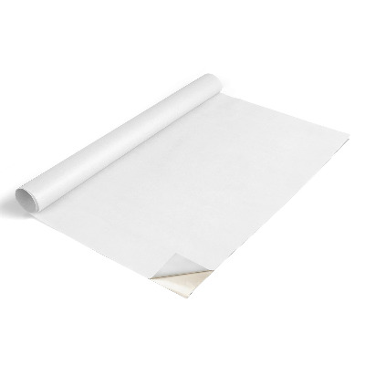 Furniture vinyl wrap Pure white