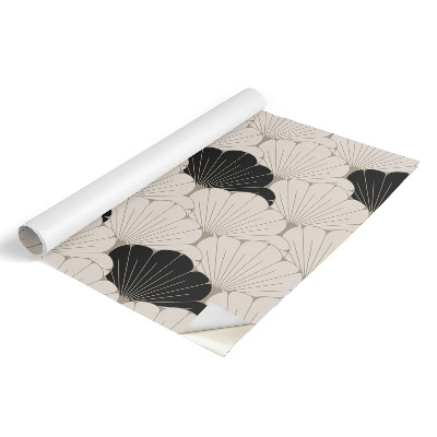 Cabinet sticker Floral patterns