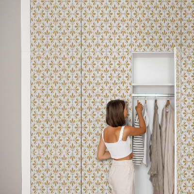 Furniture vinyl Classic pattern