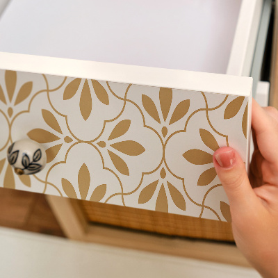 Furniture vinyl Classic pattern