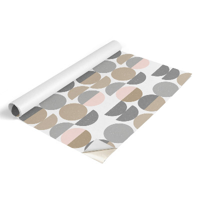 Furniture vinyl Geometric pastels