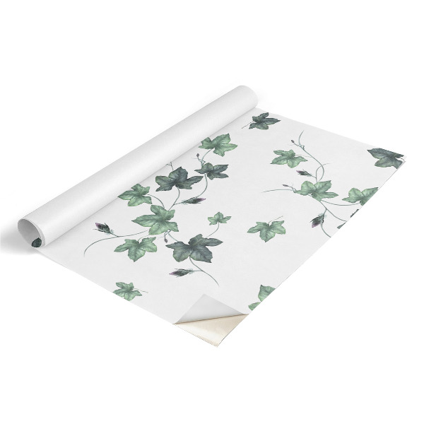 Furniture decal Ivy leaves