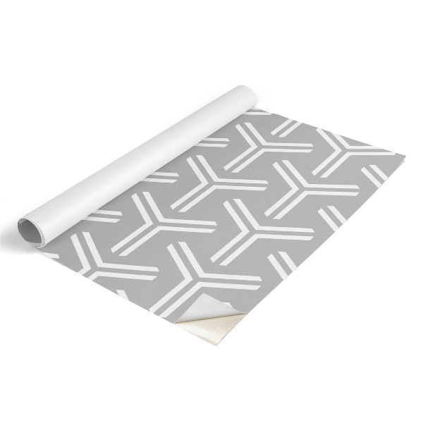 Furniture vinyl Modern geometry