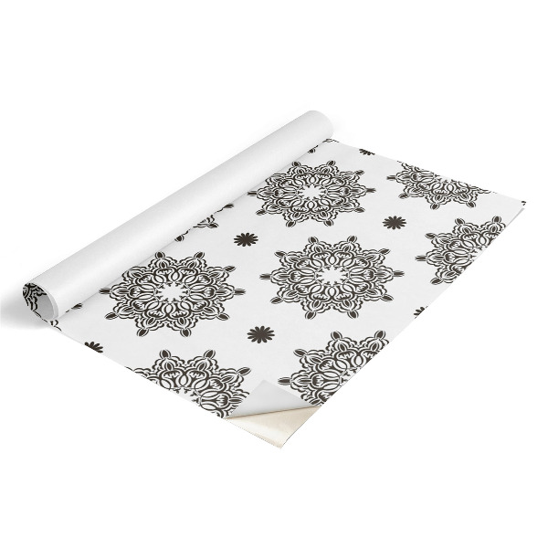 Furniture decal Elegant mandala