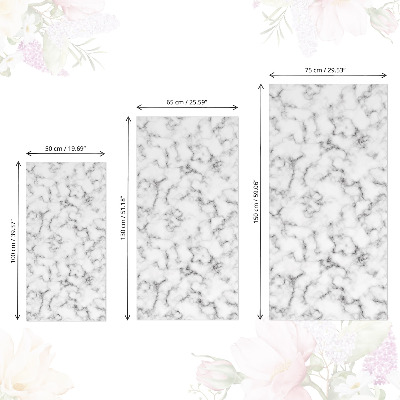 Furniture vinyl Marble pattern