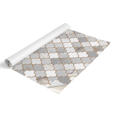 Furniture decal Mosaic pattern