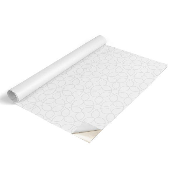Furniture vinyl wrap Geometric patterns