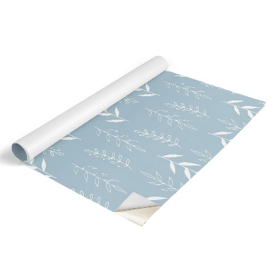 Furniture decal Leafy motif