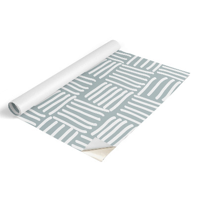 Furniture decal Geometric pattern