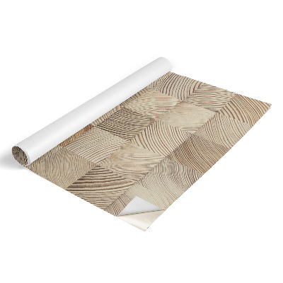 Furniture vinyl Wooden patterns