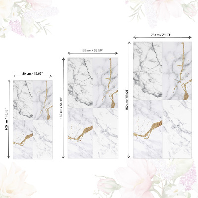 Furniture vinyl Marble elegance