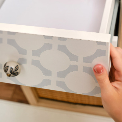 Furniture decal Regular pattern