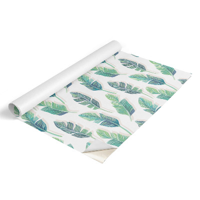Cabinet sticker Tropical leaves