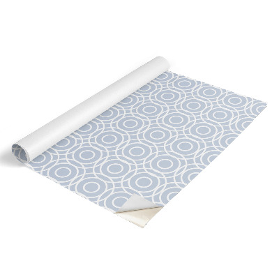 Furniture vinyl Geometric pattern