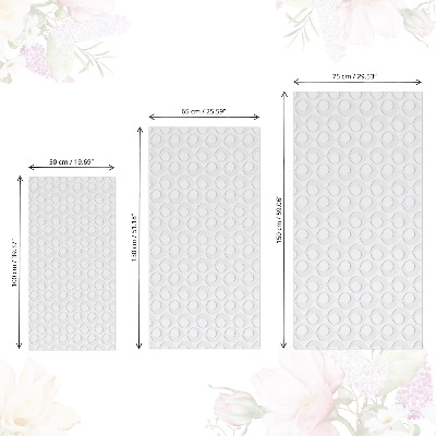 Furniture vinyl Geometric pattern