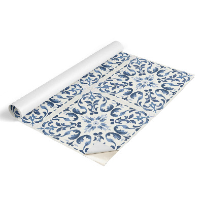 Furniture decal Tiled pattern