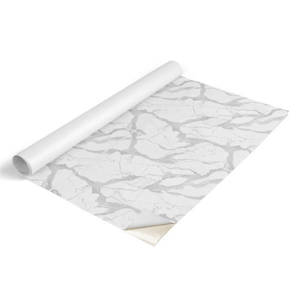 Furniture decal Marble pattern