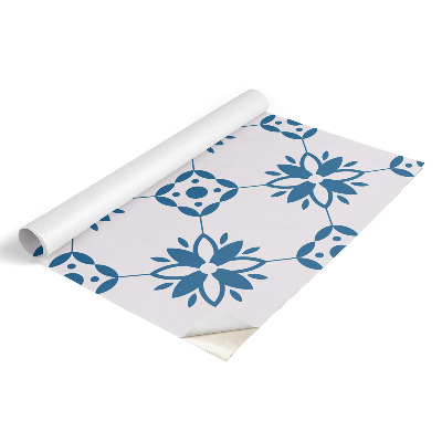 Furniture vinyl wrap Simple tiles