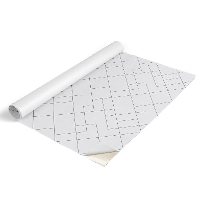 Furniture decal Geometric patterns