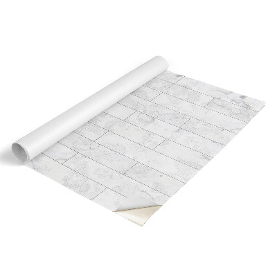Furniture decal Marble bricks