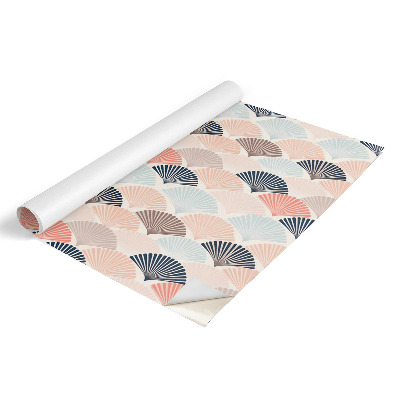 Furniture vinyl Pastel fans