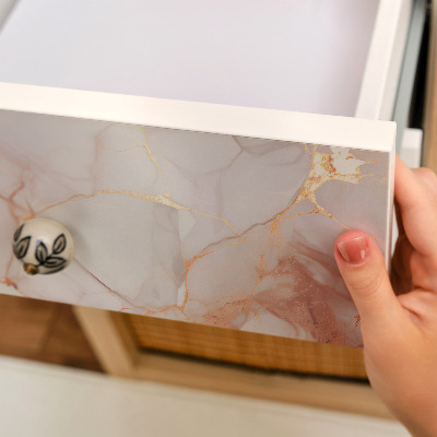Furniture decal Marble inspirations