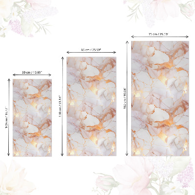 Furniture decal Marble inspirations