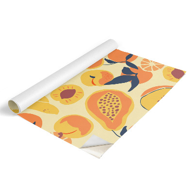 Cabinet sticker Fruit pattern
