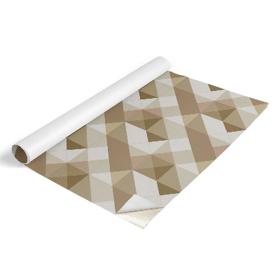 Furniture vinyl Geometric pattern