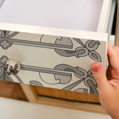 Furniture vinyl Tiles