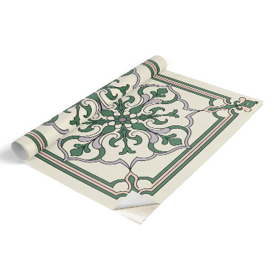 Furniture vinyl Botanical ornament